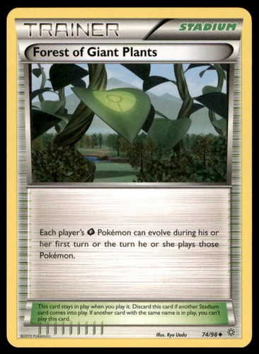 Forest giant plants 98 - giant, 74/98