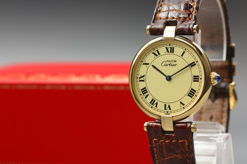 Cartier must vendome 590003 - cartier,