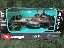 Mercedes AMG Petronas 1:43