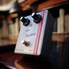 J.Drawbridge Audio '60s