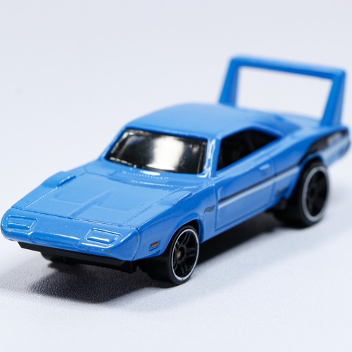 Hot wheels muscle mania - hot, 1969