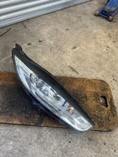 Ford Fiesta ST180 MK7.5 Headlights Pair DRL