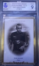 Futera Unique Prominent Jules