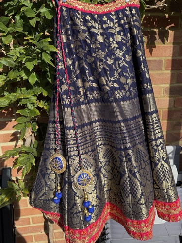 Lengha choli banarsi - lengha, choli#banarsi
