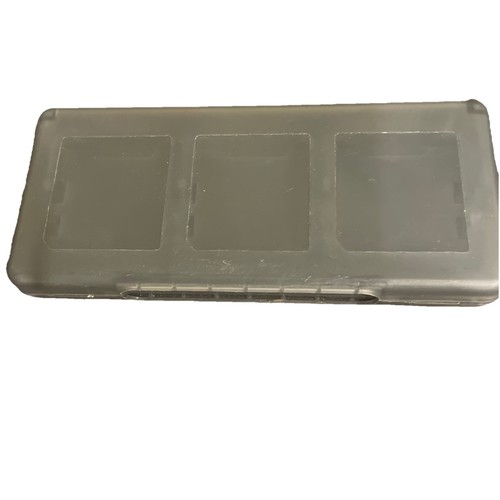 3ds cartridge case - 3ds,