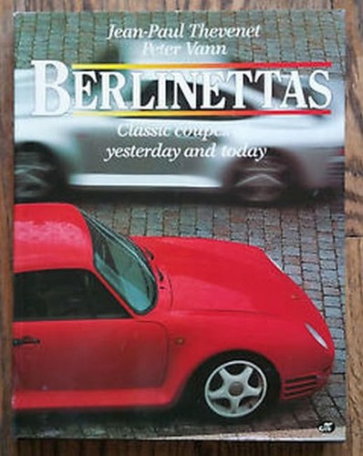 Berlinettas classic coupes - classic,
