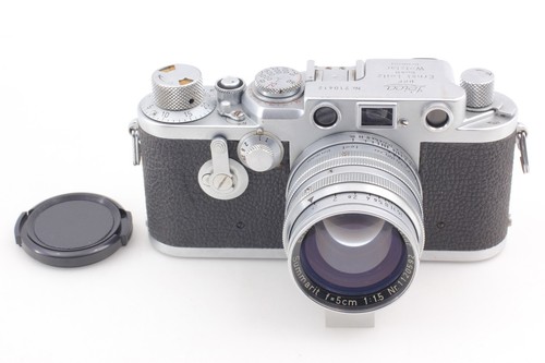 Near mint leica iiif - *near,