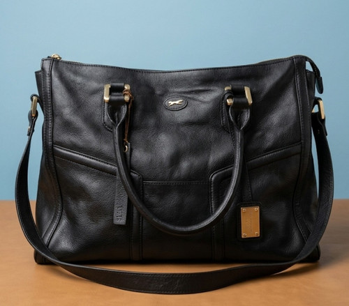 Paul costelloe black leather - paul,