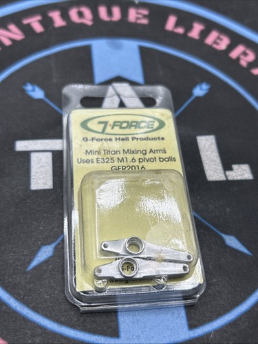 Thunder tiger gfr2016 mini - thunder,