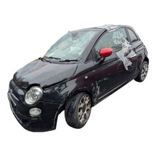 FIAT 500 S MK2 2008-2014 FRONT CRASH REINFORCER BAR