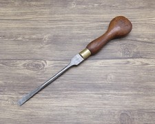 Vintage 12.75” Buck & Hickman Cabinet Pattern Turnscrew Screwdriver