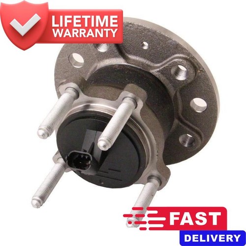Rear wheel hub bearing - wheel, kit