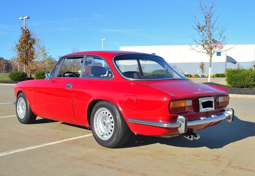Alfa romeo 1750 gtv 2000 - alfa,