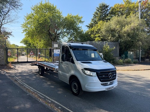 Mercedes sprinter ton - mercedes,