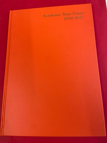 Academic diary 2026 - 2026-27, a4