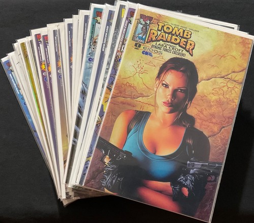 Lara croft tomb raider top - croft, /