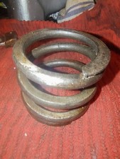 BSA A7/10 B31/33 Gold Star Round Wire Cush Drive Shock Absorber Spring .