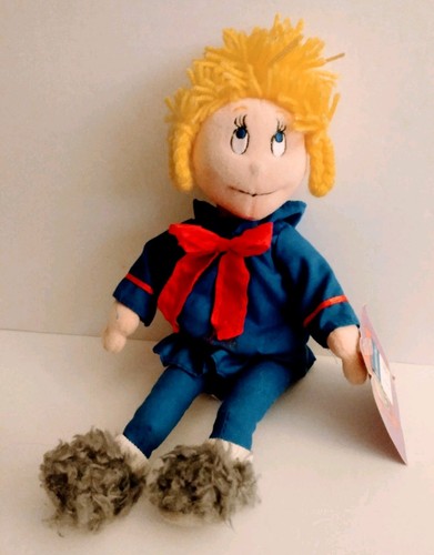 Vtg cindy lou who - vtg, who"