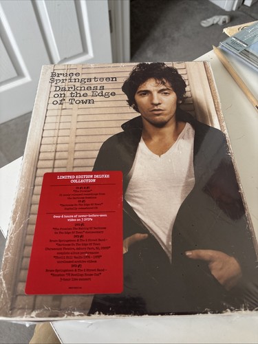 Bruce springsteen the promise - "the,