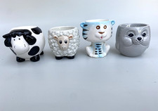 4 Vintage Novelty Animal