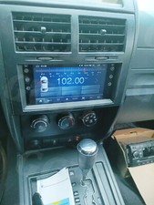 For Dodge Nitro 2007-2012 Apple CarPlay Android 12.0 Car Stereo Radio WiFi GPS