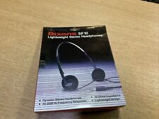 Dixons SF10 Headphones Vintage