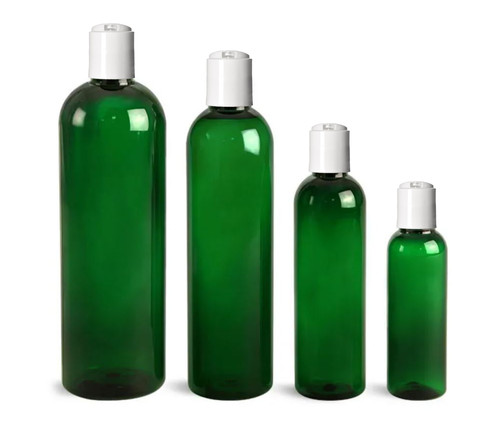 Green cosmo round - round, pet