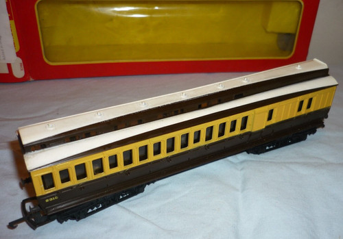 Hornby gauge gwr short - hornby,
