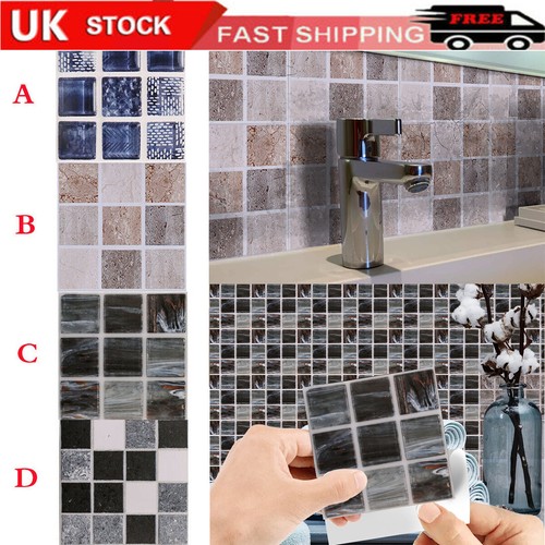 180x3d stick tile stickers - stick,