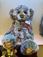 Original BAMBOOZLE Charlie Bears 2014 Collection Very Rare And Retired BNWT