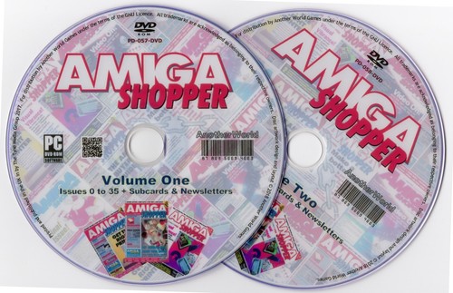 Amiga shopper full - full, magazine