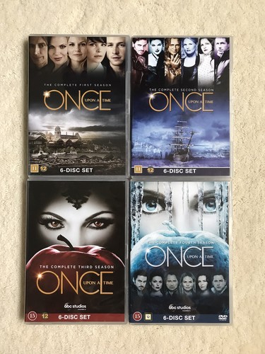 Once upon time series 1 - upon, a
