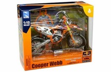 KTM SXF 450 COOPER WEBB #2 MX