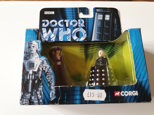 Corgi ty96104 who 40th - dr,