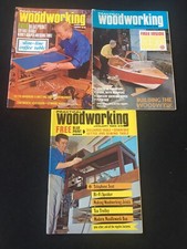 Practical Woodworking January