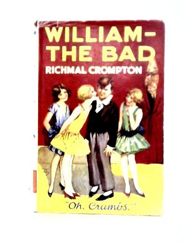 William the bad richmal - william,
