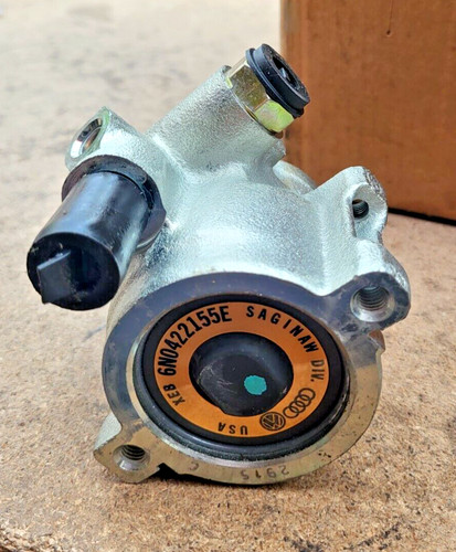 Power steering pump polo - power,