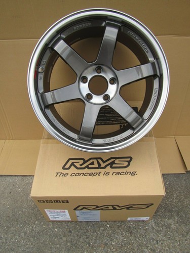 One rays te37sl wheel - rays,