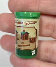 Barbie Worlds Smallest Micro Toy Box Lincoln Logs