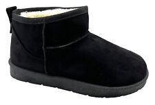 LADIES WOMENS FLAT ANKLE WARM