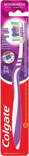 Colgate zig zag plus - colgate,