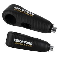 Oxford Motorcycle LeverLock