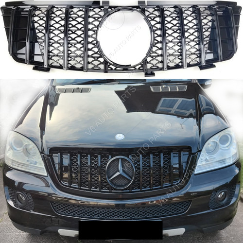 For mercedes class - for, w164