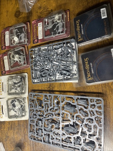 Warhammer mesbg rohan lot with - rohan,