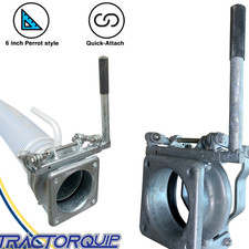 6" female perrot adjustable