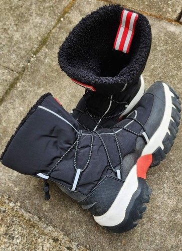 Hunter insulated snow boots - hunter,