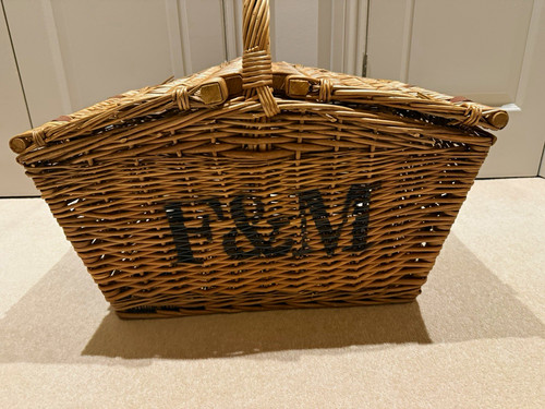 Fortnum mason genuine - genuine, brown