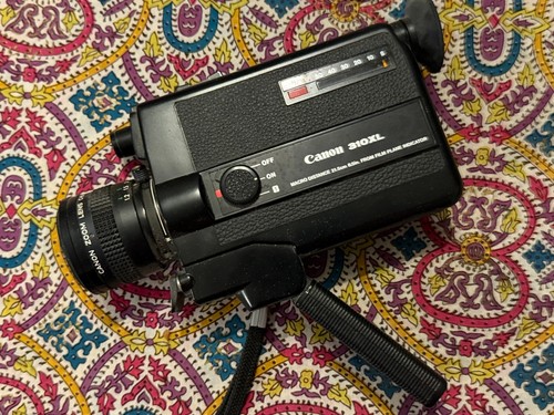 Canon 310 super movie - canon, 8