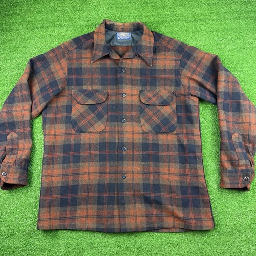 Vintage 60s 70s pendleton - 70s,