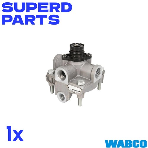 Relay valve fits daf 95 - relay,